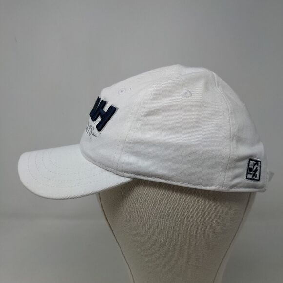 The Game Baby Toddler Strapback Hat White Adjustable UNH Wildcats Embroidered - Picture 3 of 7